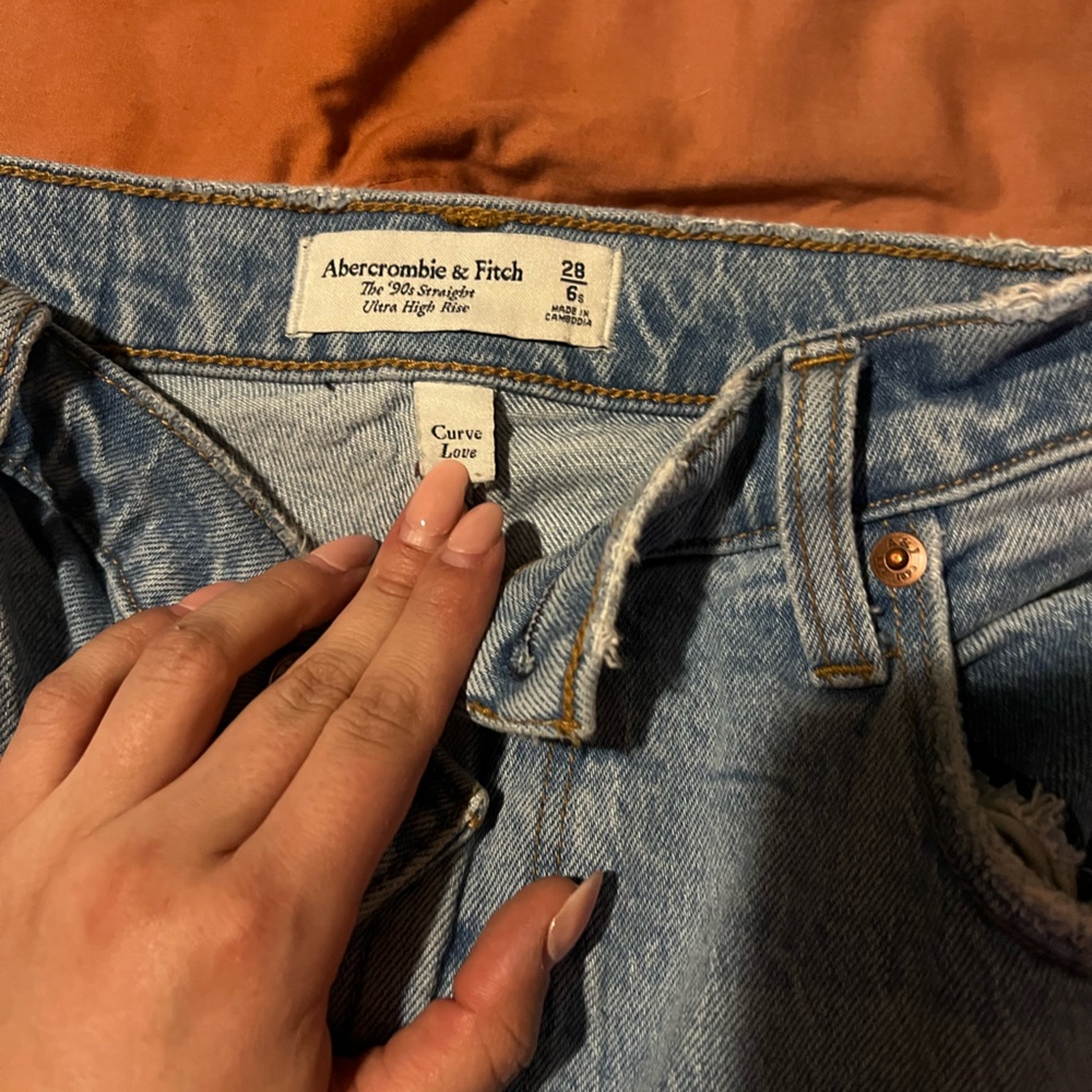 Abercrombie jeans